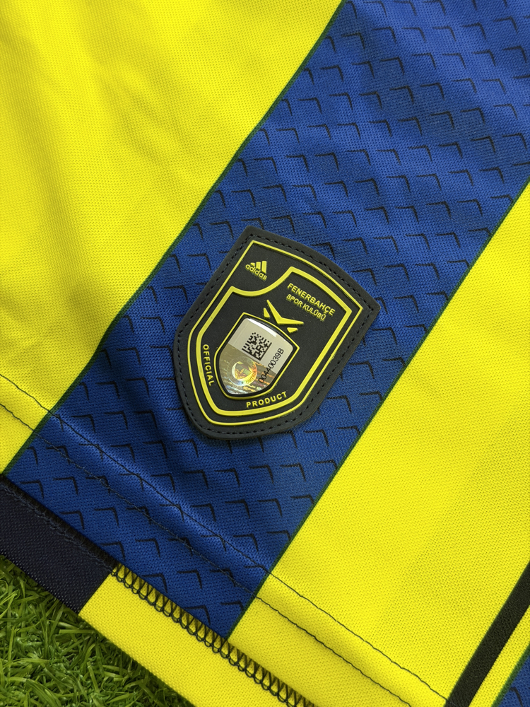 Orijinal 12/13 Sezonu Fenerbahçe Forması 5XL beden