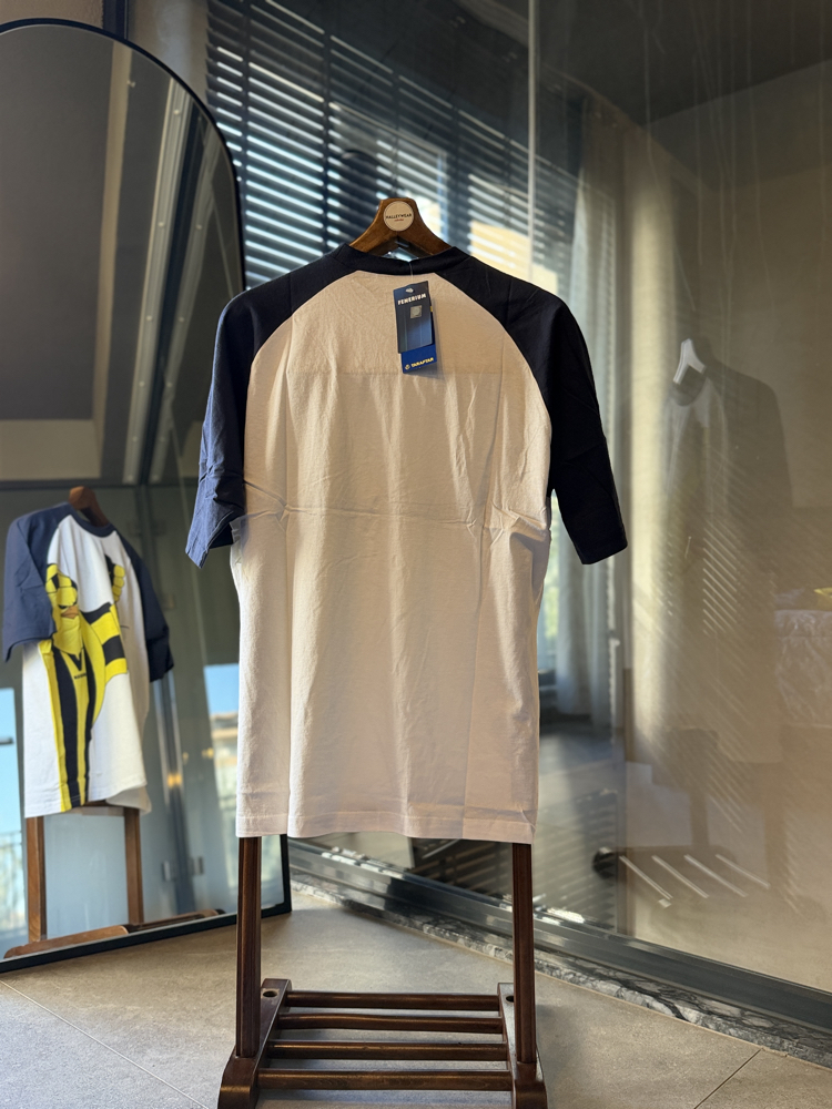 Orijinal Fenerium Derbi T-Shirt Etiketli