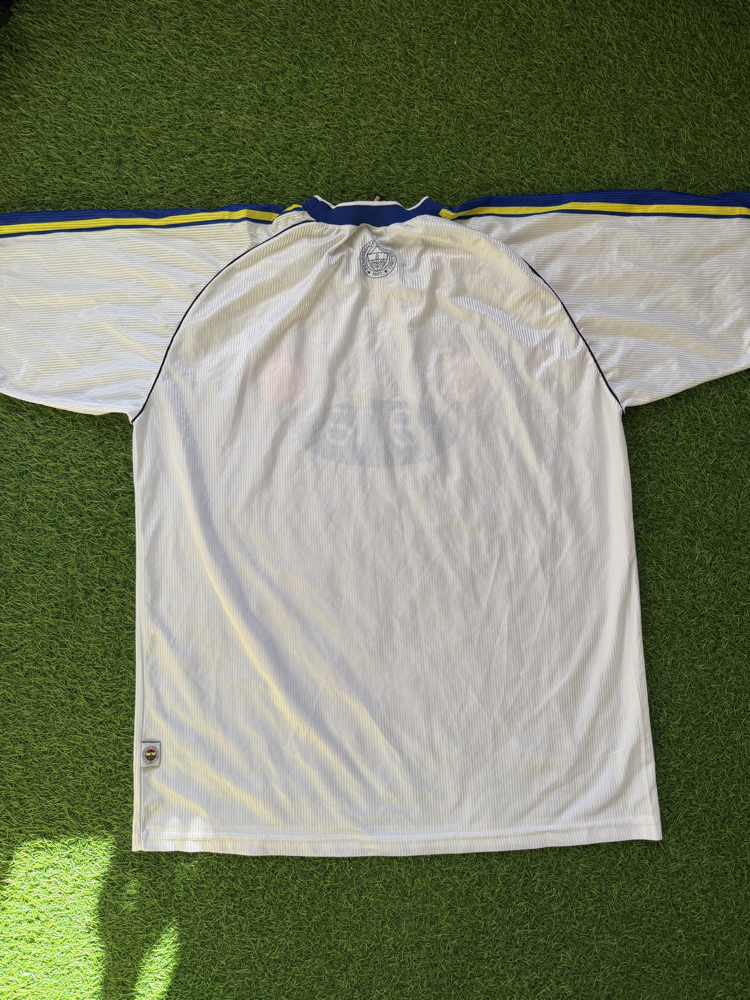 Orijinal 01/02 Sezonu Fenerbahçe Forması XL beden