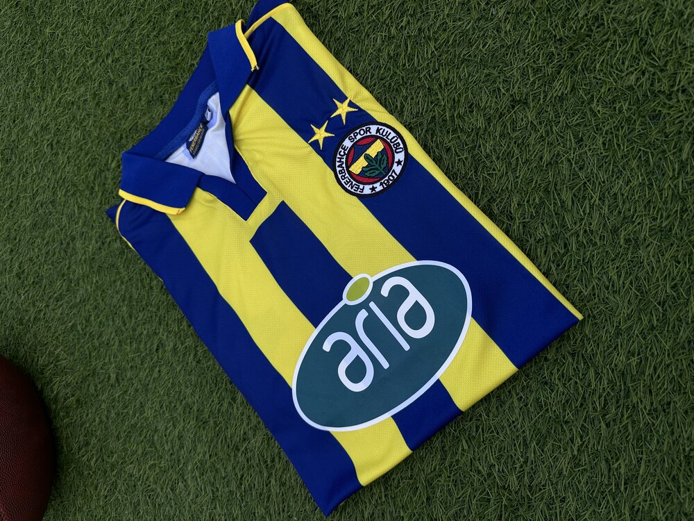 Orijinal 02/03 Sezonu Ariel Ortega Çubuklu 