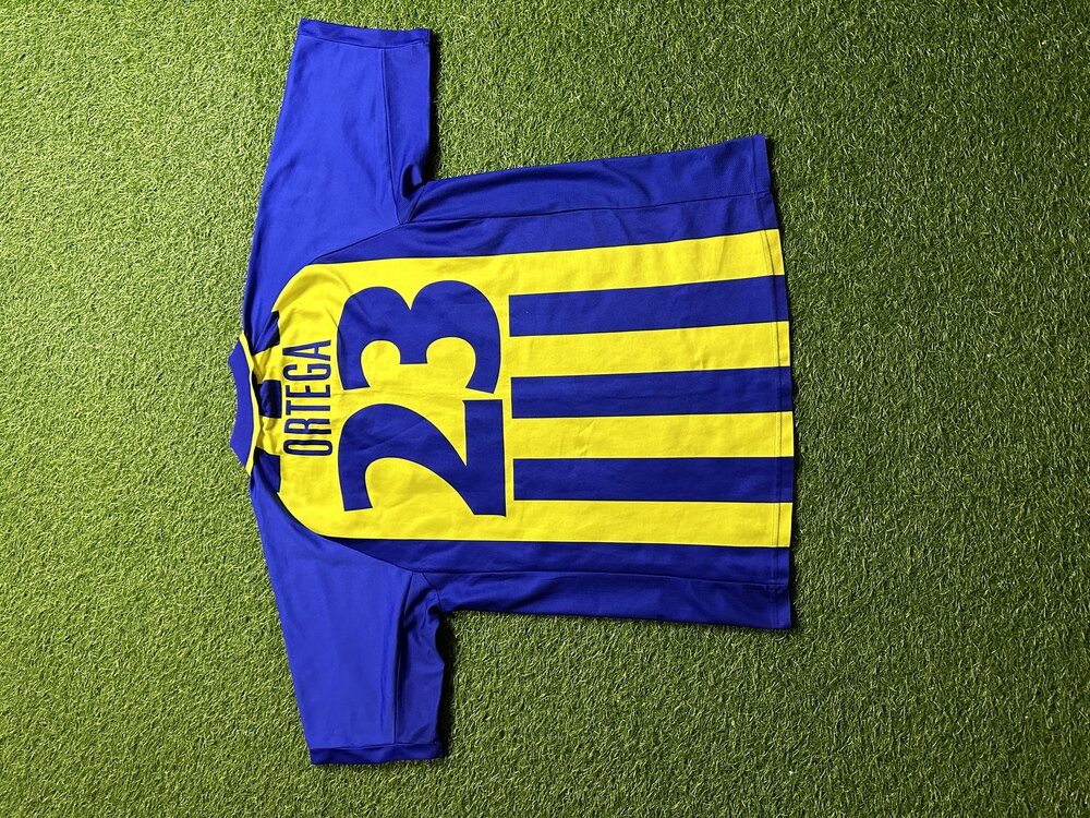 Orijinal 02/03 Sezonu Limited Ariel Ortega Özel Forma M beden