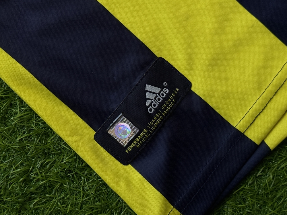Orijinal 08/09 Sezonu Andre Santos Fenerbahçe Forması M beden