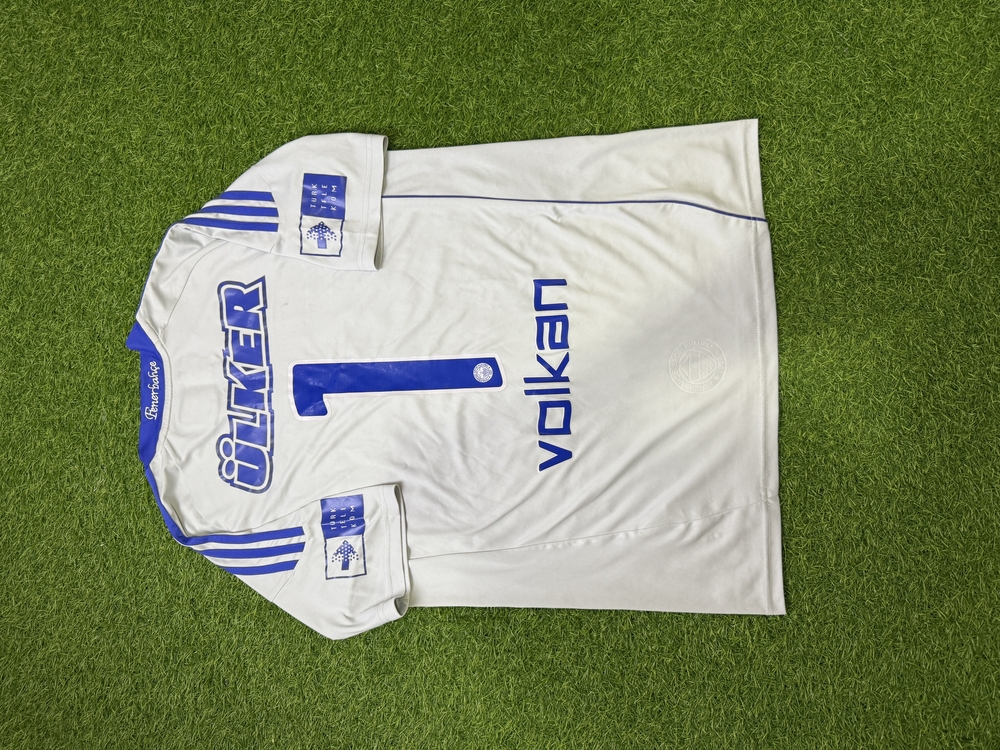 Orijinal 10/11 Sezonu Volkan Demirel Fenerbahçe Forması S beden