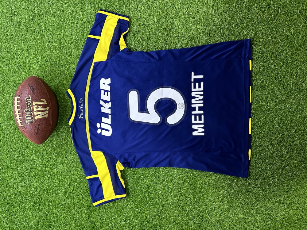 Orijinal 14/15 Sezonu Mehmet Topal M beden