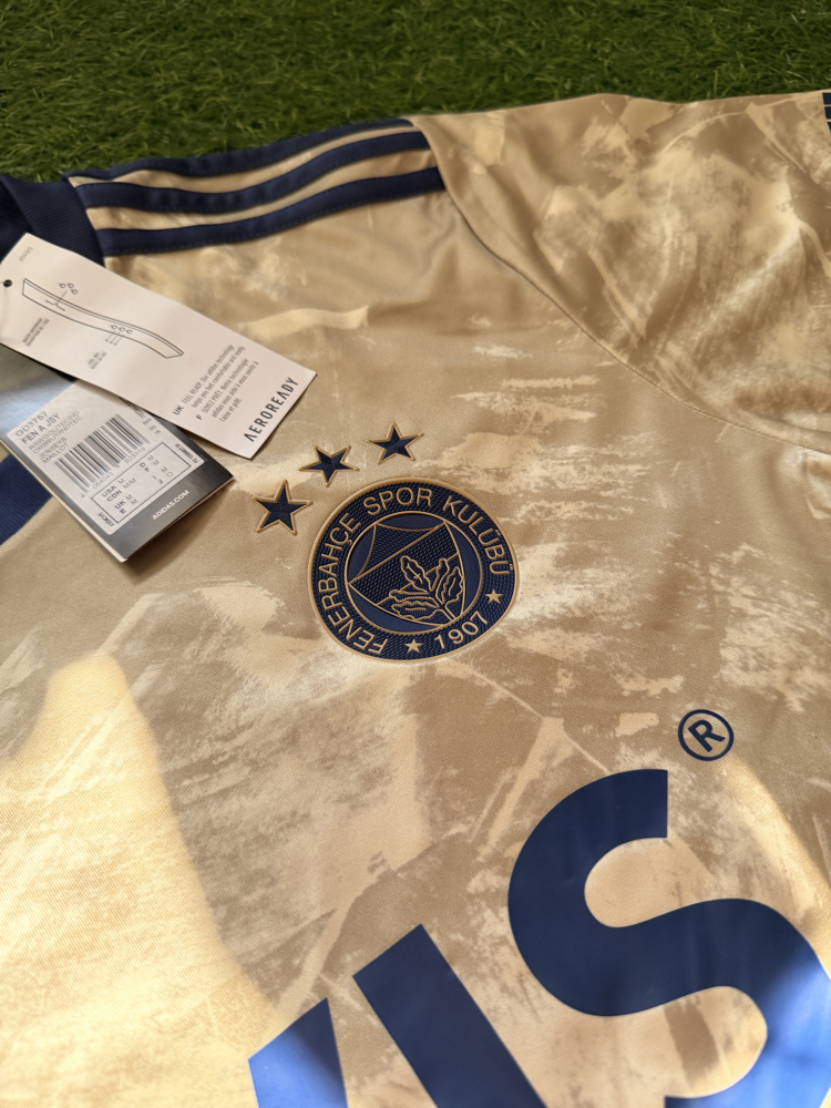 Orijinal 20/21 Sezonu Fenerbahçe Forması Etiketli M beden