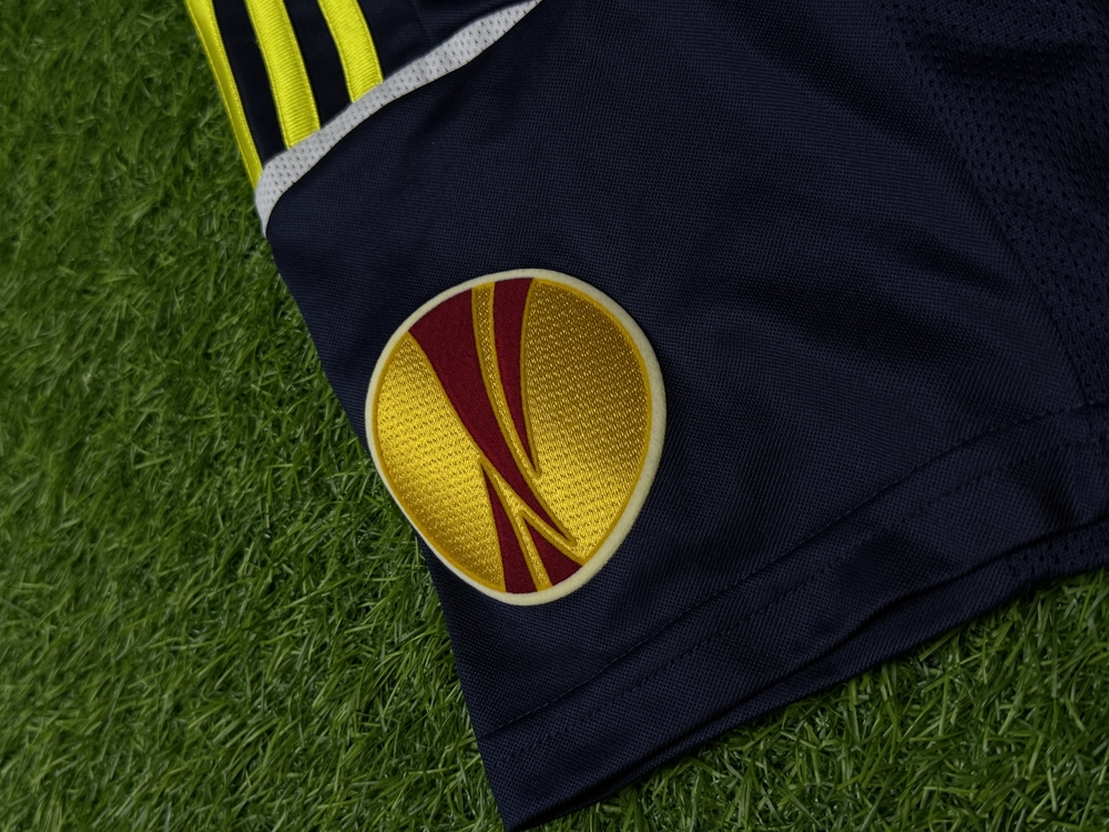 Orijinal 12/13 Sezonu Alex de Souza Maçta Giydiği Islak İmzalı Fenerbahçe Forması M beden
