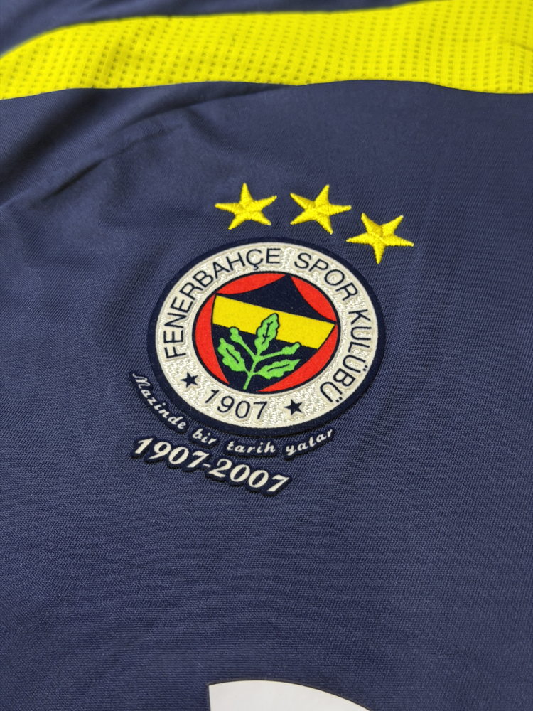 Orijinal 07/08 Sezonu Volkan Demirel Maç Forması XL beden