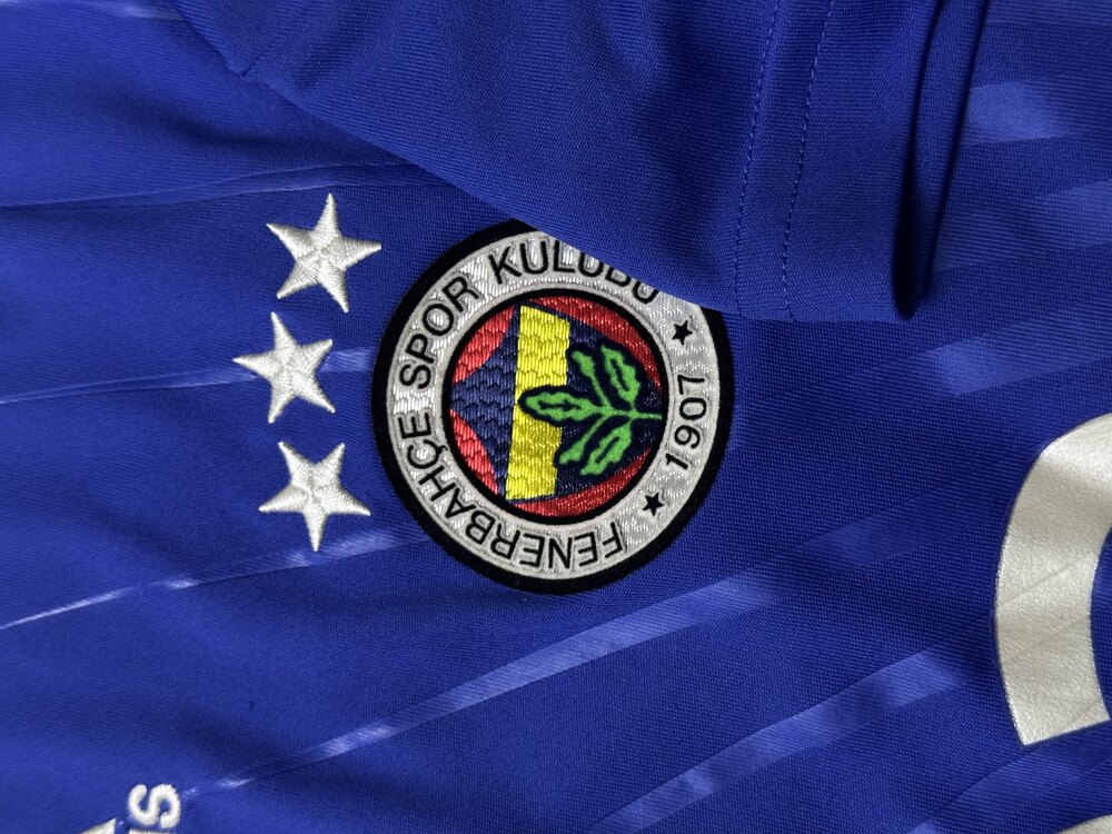 Orijinal 10/11 Sezonu Alex de Souza M beden 