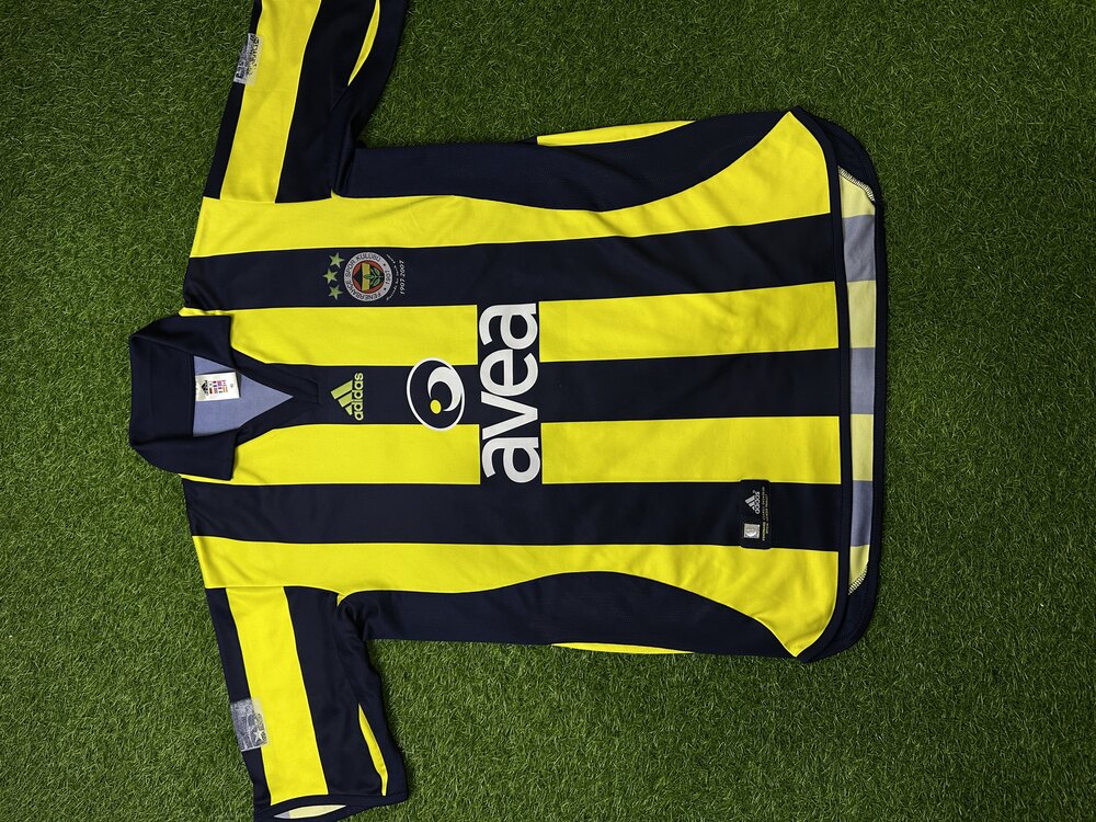 Orijinal 100. Yıl Tuncay Şanlı M-L beden