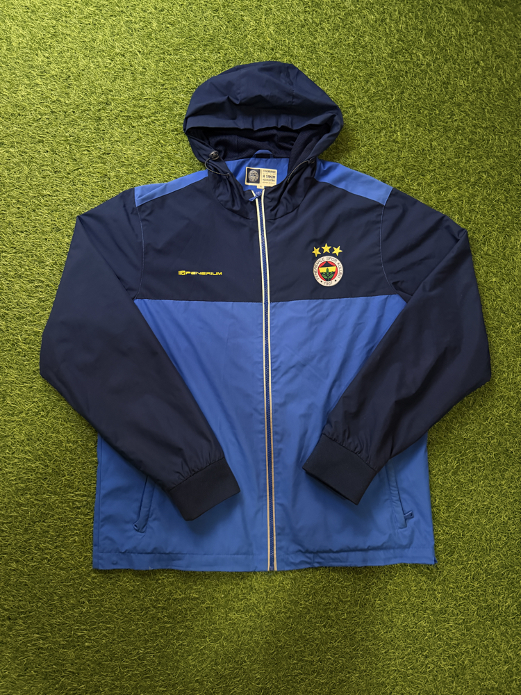 Orijinal 19/20 Sezonu Seremoni Fenerbahçe Yağmurluk XL beden