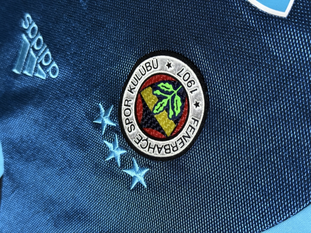 Orijinal 11/12 Sezonu Fenerbahçe Zırh Forma S-M-L beden