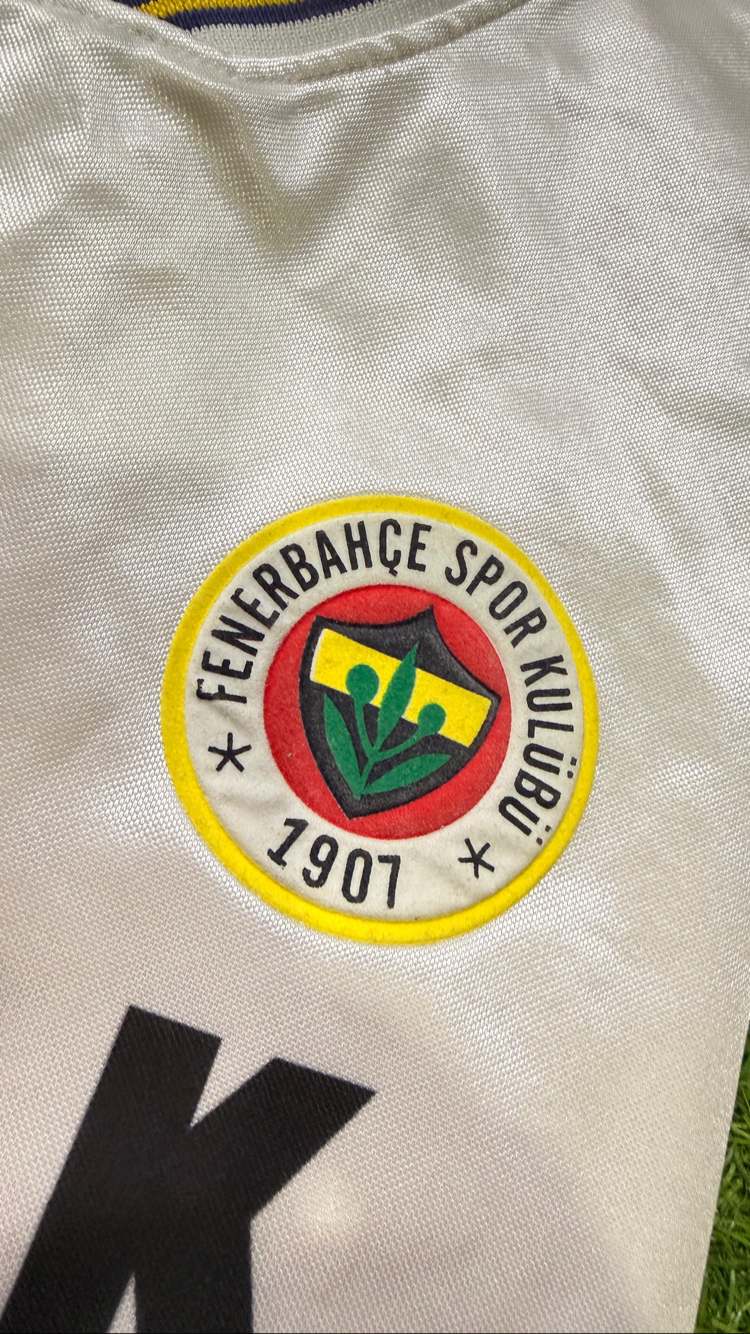 Orijinal 93/94 Sezonu Fenerbahçe Retro Forması M beden
