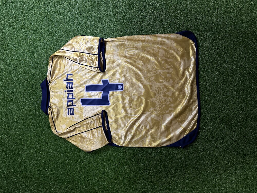 Orijinal 100. Yıl Stephen Appiah Fenerbahçe S beden