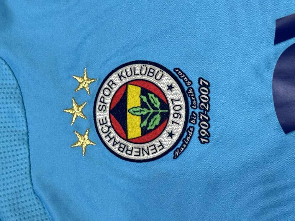 Orijinal 07/08 Sezonu Roberto Carlos L beden