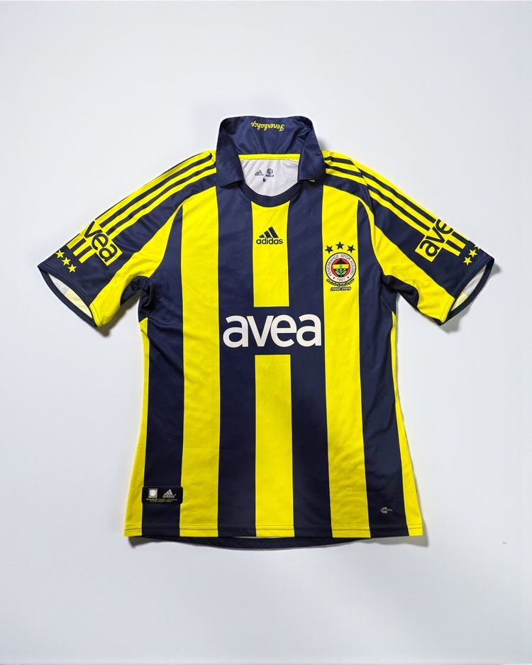 Orijinal 08/09 Sezonu Fenerbahçe Sample Forma M beden