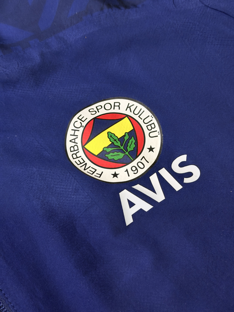 Orijinal Fenerbahçe Puma Seremoni Ceketi XL beden