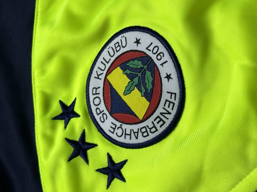 Orijinal 2007 Fenerium Vintage Ceket M beden