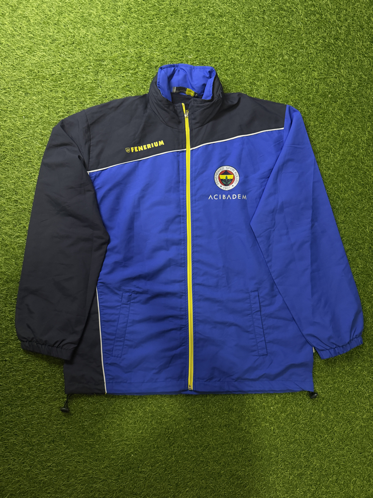 Orijinal Fenerbahçe Vintage Ceket L beden