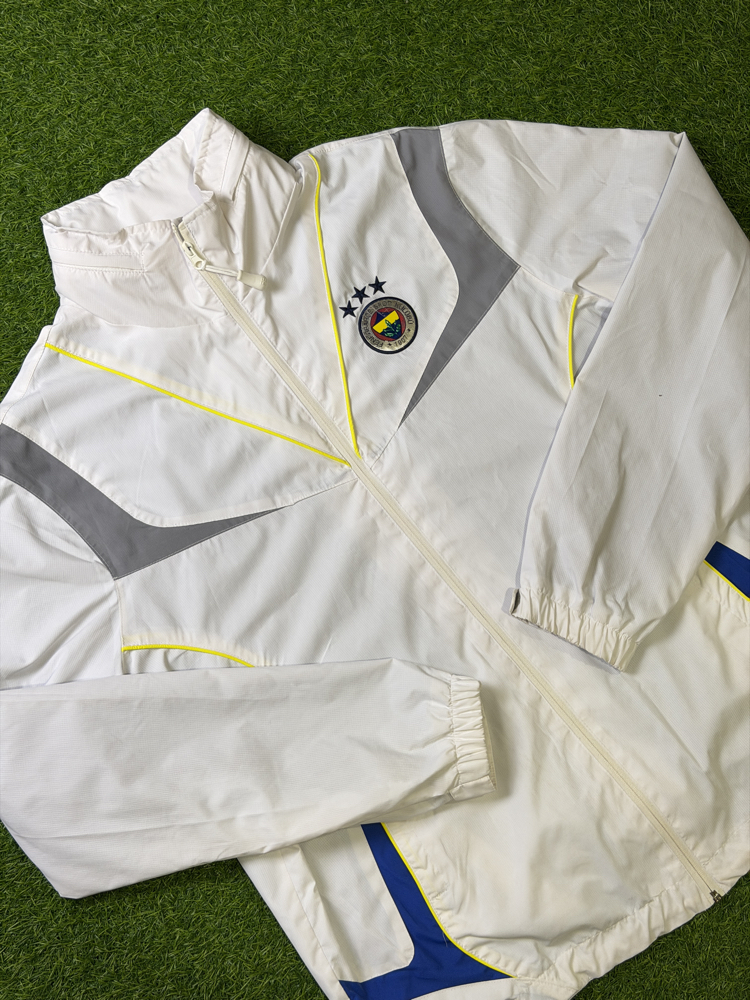 Orijinal 13/14 Sezonu Fenerbahçe Yağmurluk XL beden