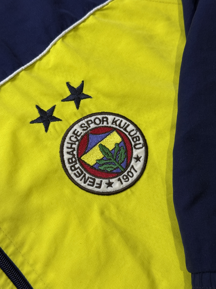 Orijinal Fenerbahçe Vintage Ceket M beden