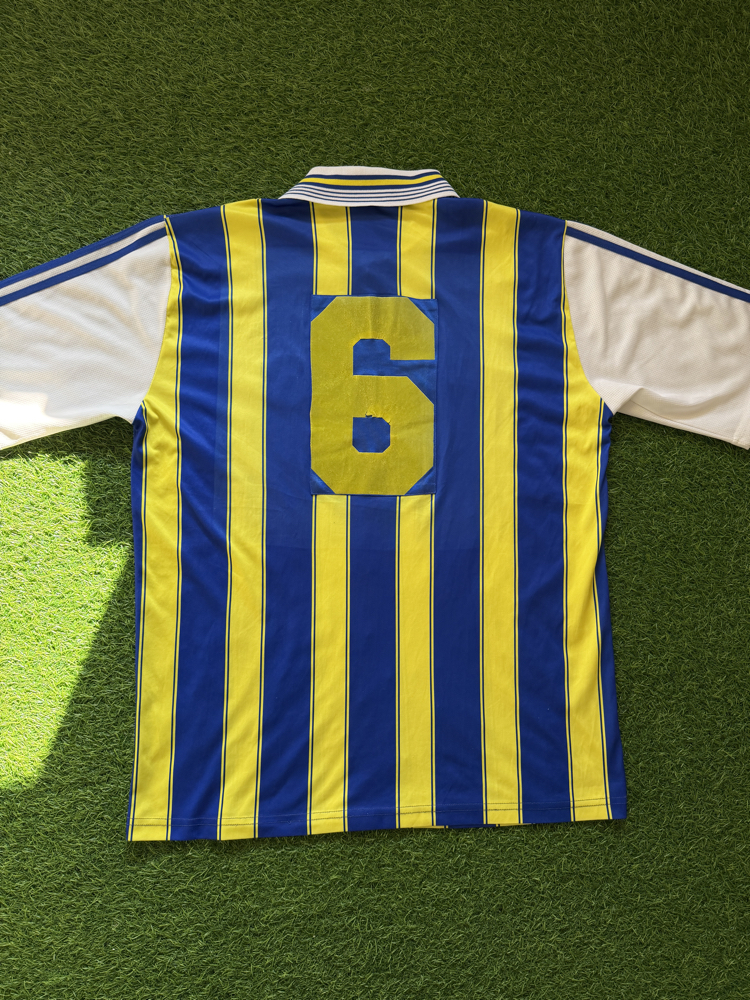 Orijinal 97/98 Sezonu Fenerbahçe Vintage Forma M-L beden