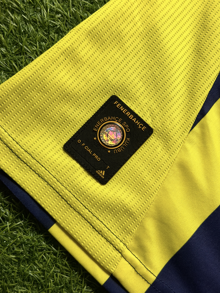 Orijinal 10/11 Sezonu Fenerbahçe Forması 5XL beden