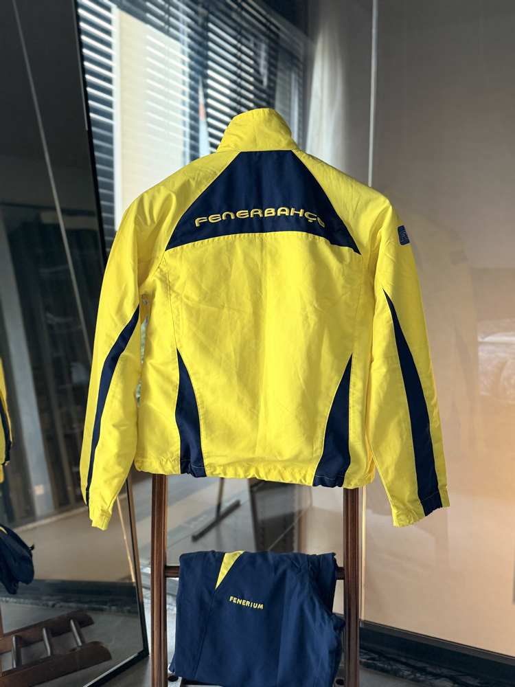 Orijinal Fenerbahçe Vintage Eşofman Takımı S beden