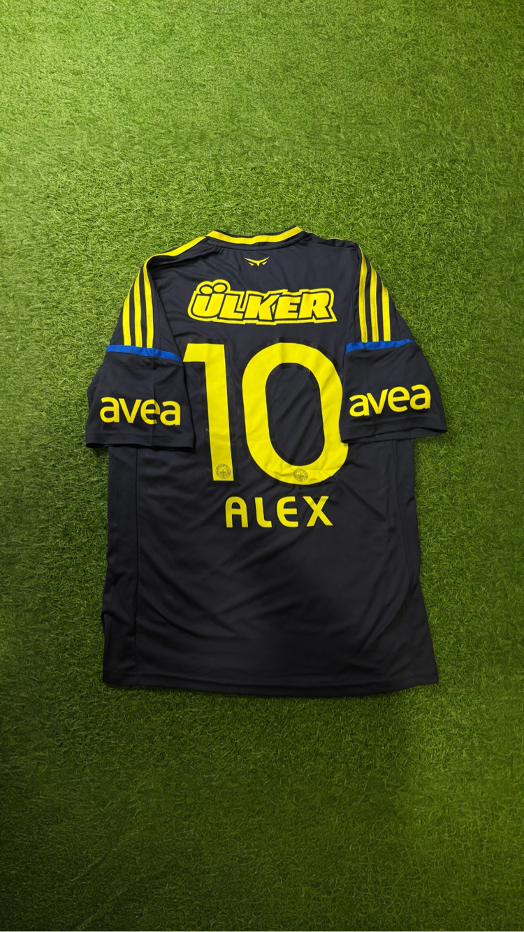 Orijinal 12/13 Sezonu Alex de Souza Fenerbahçe Forması M beden
