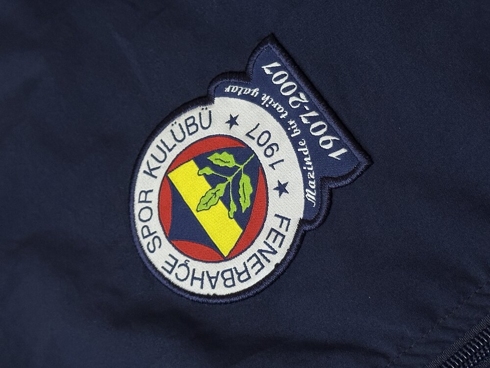 Orijinal Fenerium 100. Yıl Yağmurluk S beden