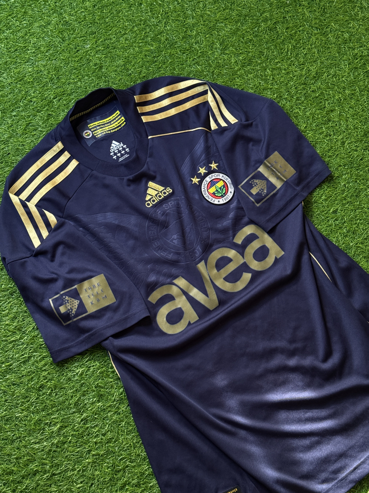 Orijinal 10/11 Sezonu Fenerbahçe Forması M beden