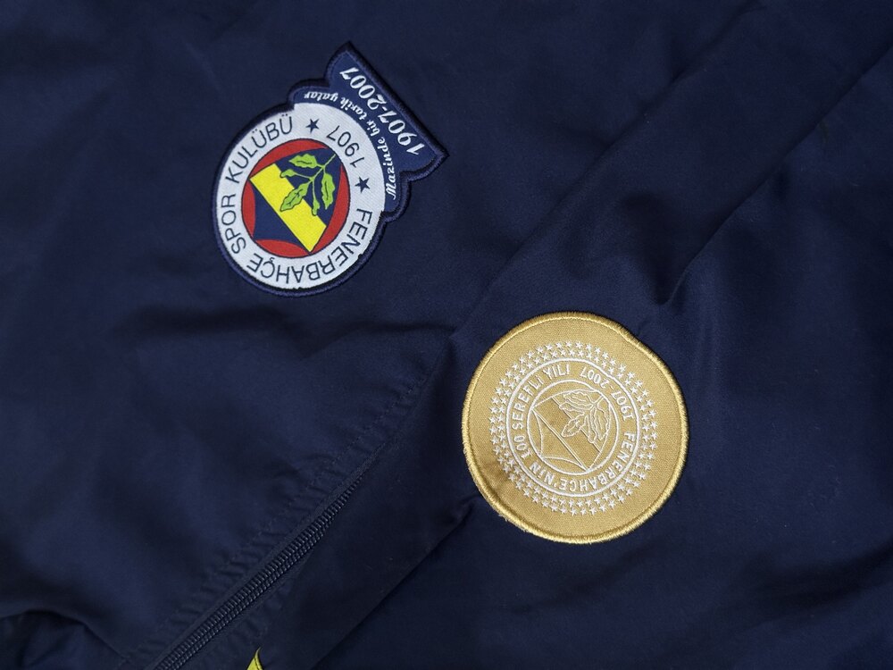 Orijinal Fenerium 100. Yıl Yağmurluk S beden