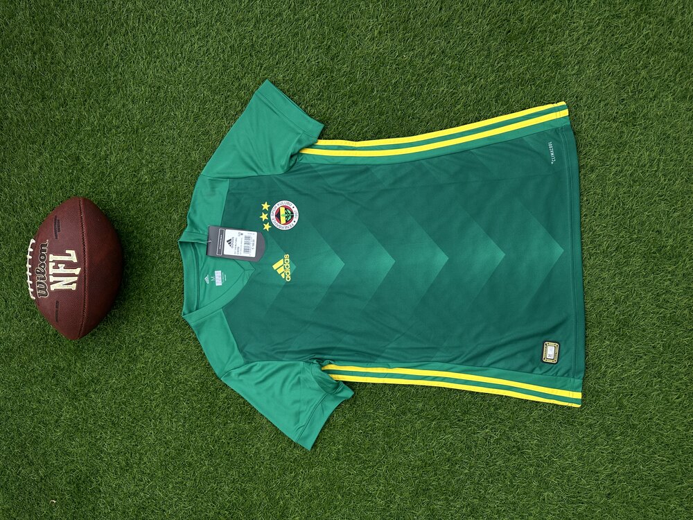 Orijinal 17/18 Sezonu Deplasman Etiketli Fenerbahçe M beden Forma