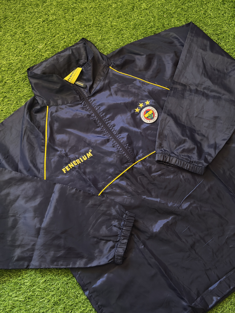Orijinal Fenerium Vintage Yağmurluk M beden