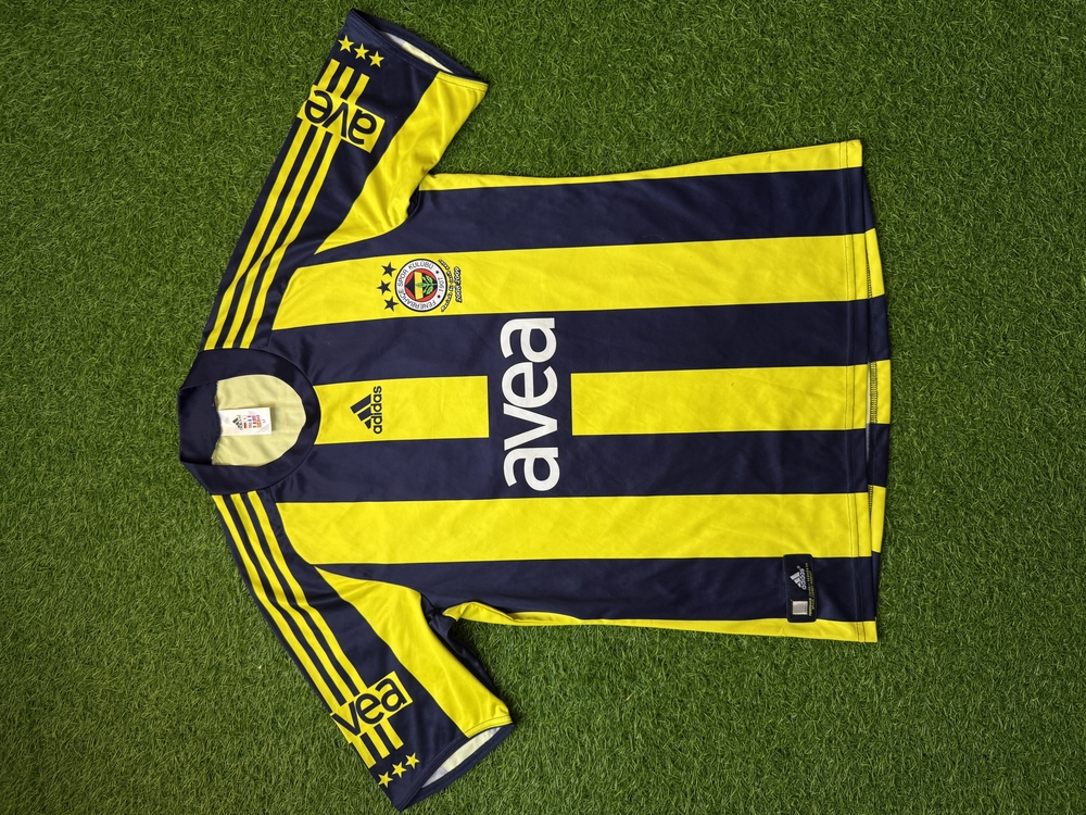 Orijinal 08/09 Sezonu Andre Santos Fenerbahçe Forması M beden