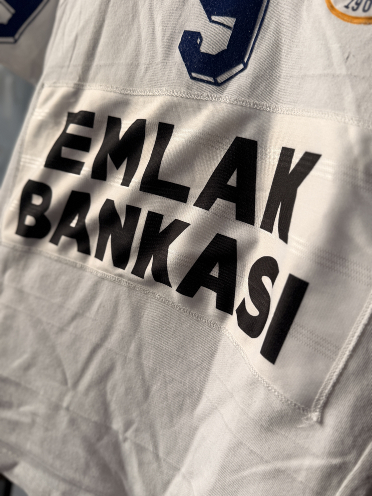 Orijinal 90’lar Vintage Fenerbahçe Nadir Forma M beden