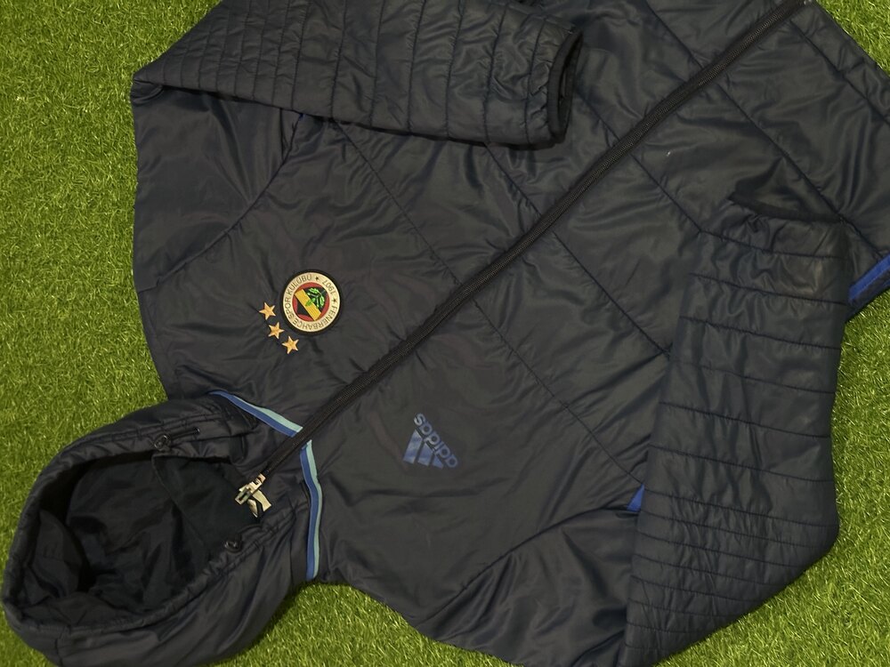 Orijinal Fenerbahçe Adidas Mont S-M beden