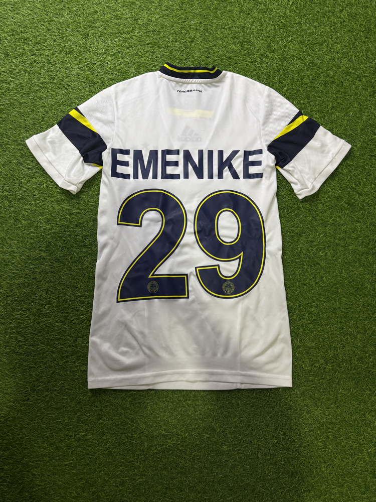 Orijinal 13/14 Sezonu Emenike Fenerbahçe Forması S beden
