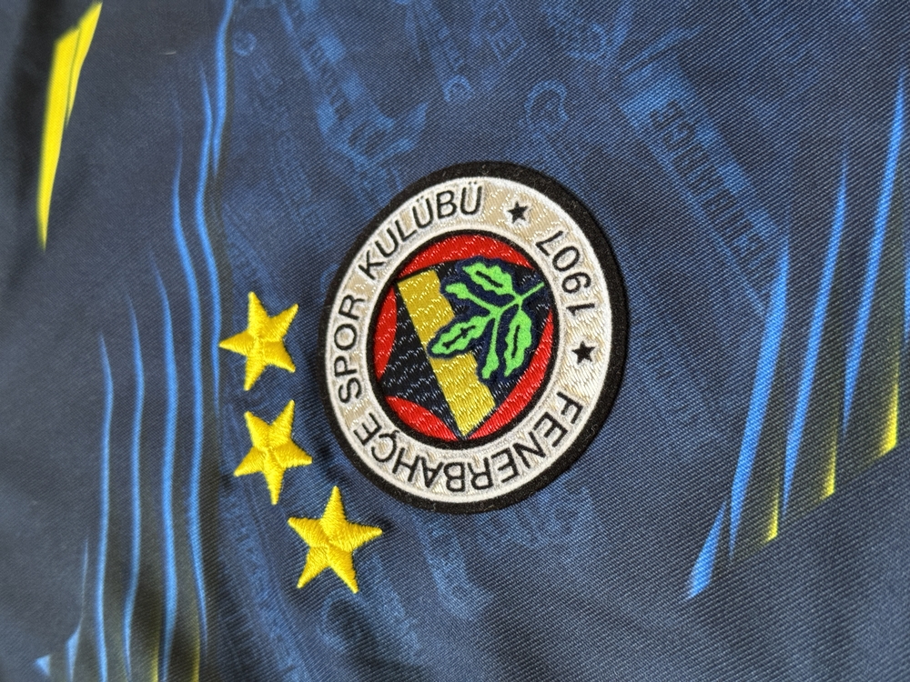 Orijinal 13/14 Sezonu Fenerbahçe Deplasman Forması Etiketli M beden