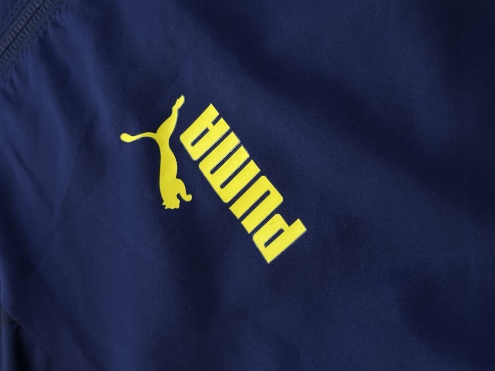 Orijinal Lisanslı Puma Fenerbahçe Seremoni Ceketi M beden