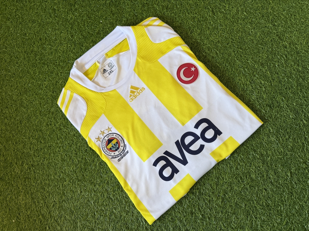 Orijinal 07/08 Sezonu Fenerbahçe Forması XXL beden