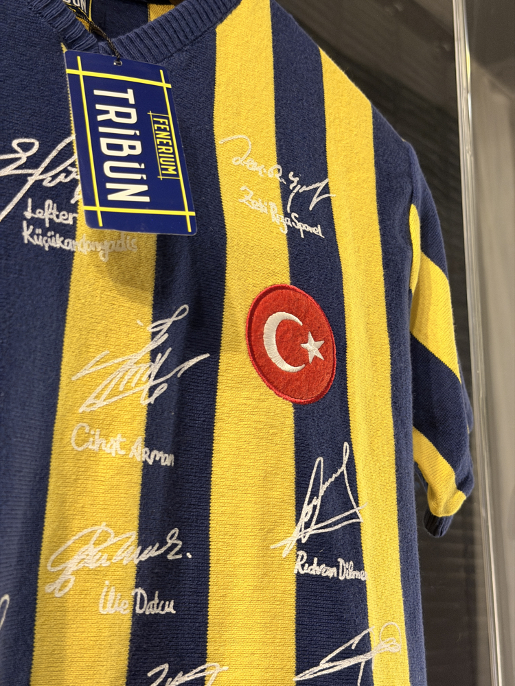 Orijinal İz Bırakanlar Triko Etiketli Fenerium S beden 
