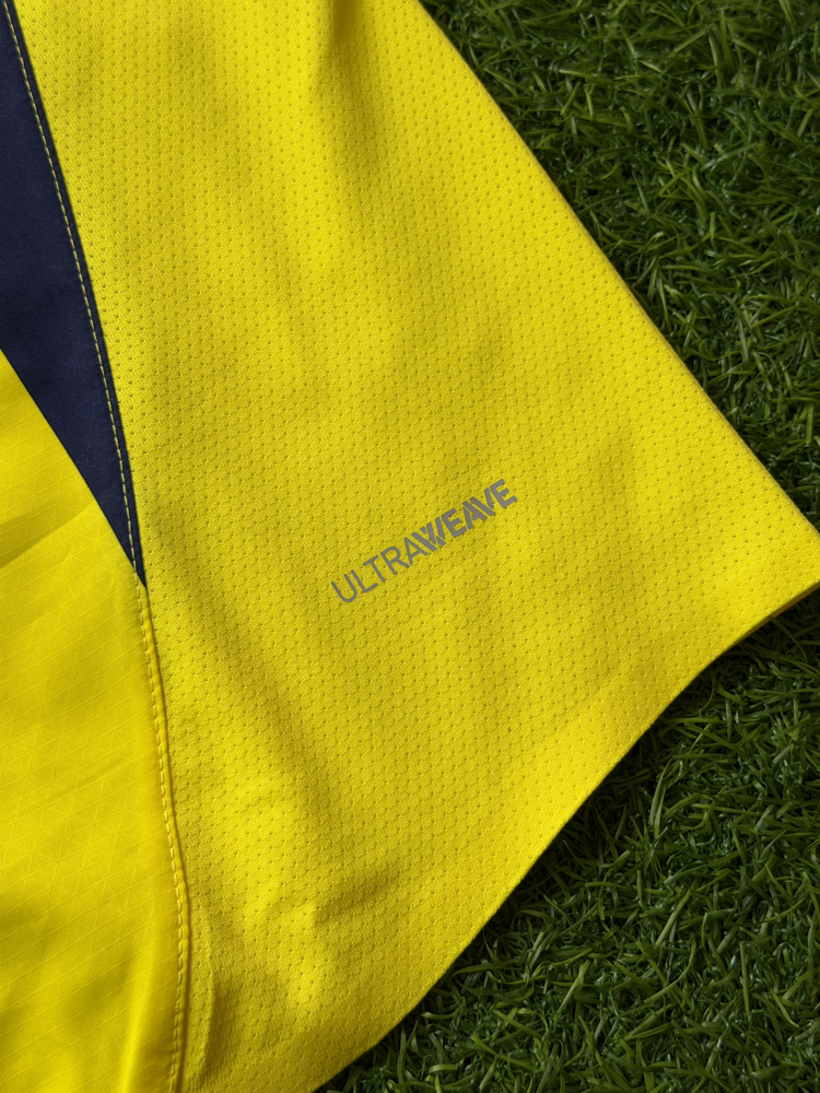 Orijinal 24/25 Sezonu Talisca MatchWorn Fenerbahçe Islak İmzalı Forma L beden