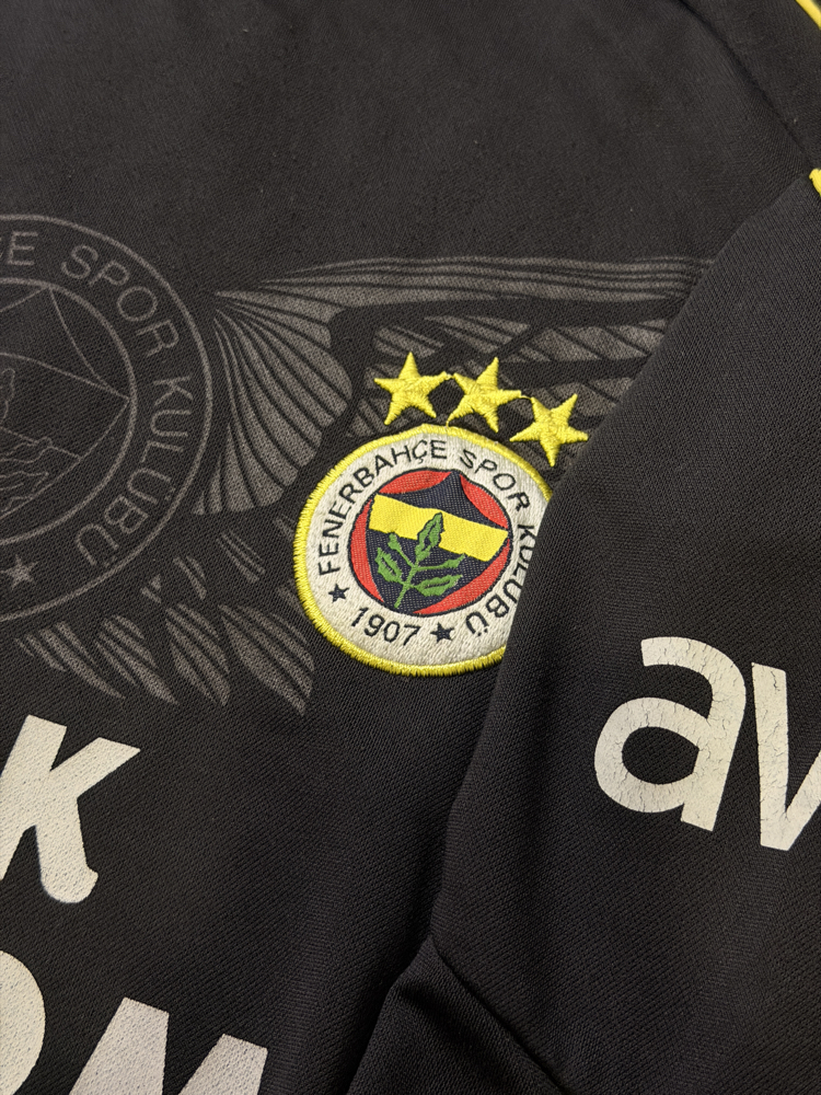 Orijinal Fenerbahçe Vintage Sweatshirt M ve L beden