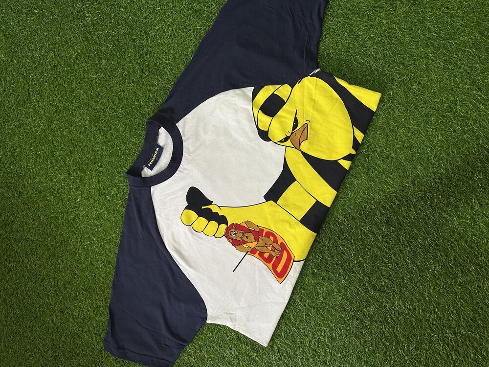 Orijinal Vintage Fenerium T-shirt Tüm Bedenler