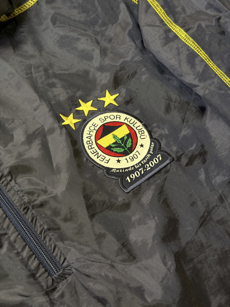Orijinal 100. Yıl Fenerium Yağmurluk XL beden