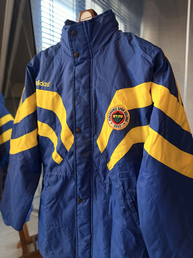 Original 90’s Vintage Fenerbahçe Collection XL beden