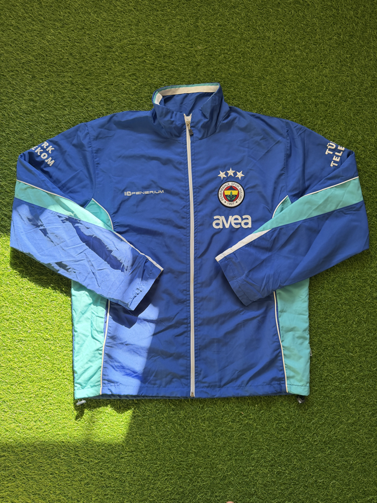 Orijinal Fenerbahçe Vintage Ceket L beden