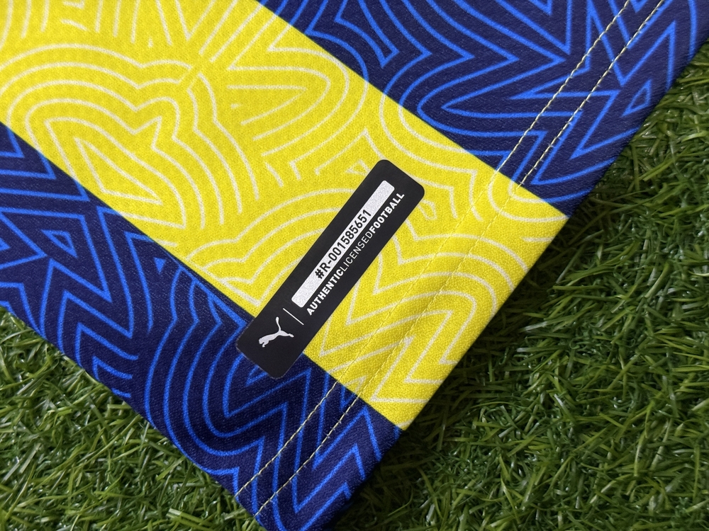 Orijinal 21/22 Sezonu Fenerbahçe Çubuklu Forma M beden