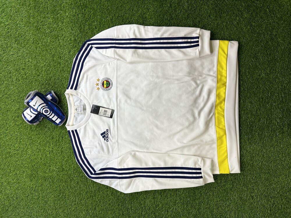 Orijinal 15/16 Sezonu Etiketli Sweatshirt S-M beden