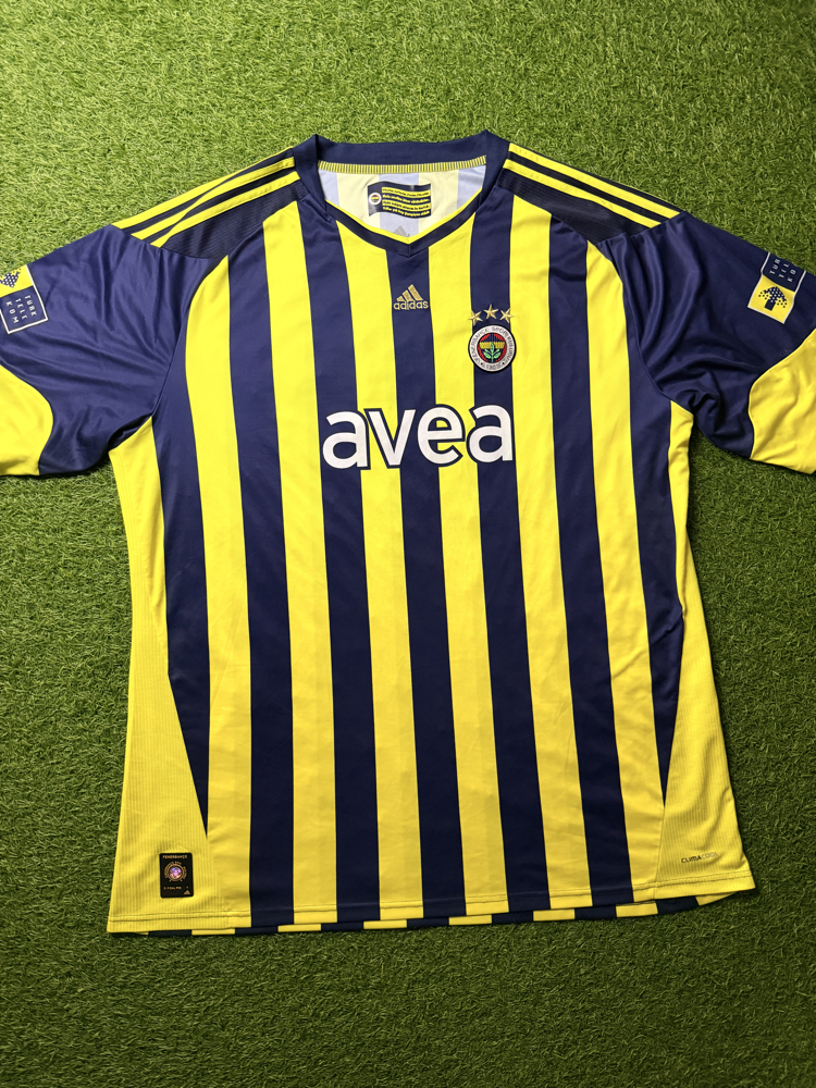 Orijinal 10/11 Sezonu Fenerbahçe Forması 5XL beden
